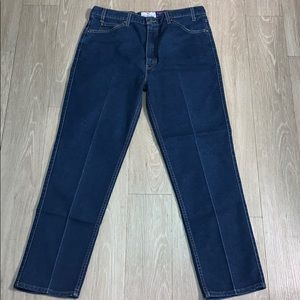 Vintage Levi Strauss signature 540 USA 38X31.75